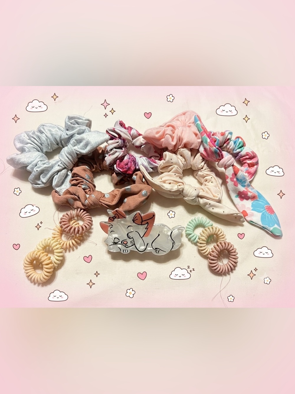 14pc Hair Accessories Bundle